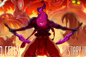 dead cells bestiary update