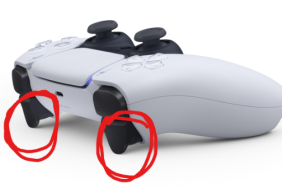 ps5 dualsense triggers