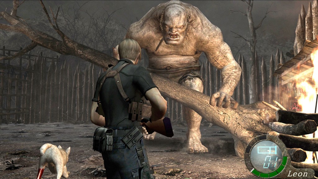 Resident Evil 4 remake