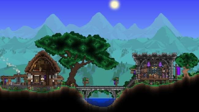 New Terraria update