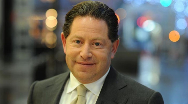 Activision blizzard lawsuit CEO Bobby Kotick