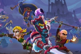 dungeon defenders awakened ps4