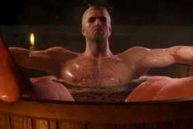 geralt of rivia naked