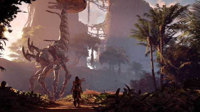 horizon zero dawn 2 co-op