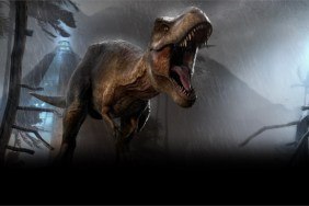 jurassic world aftermath trademark