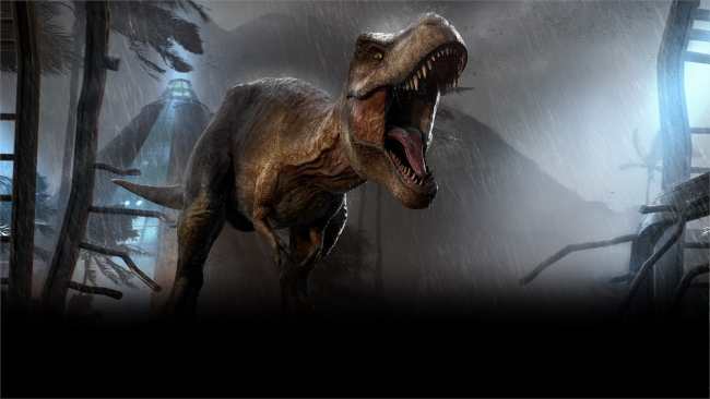 jurassic world aftermath trademark