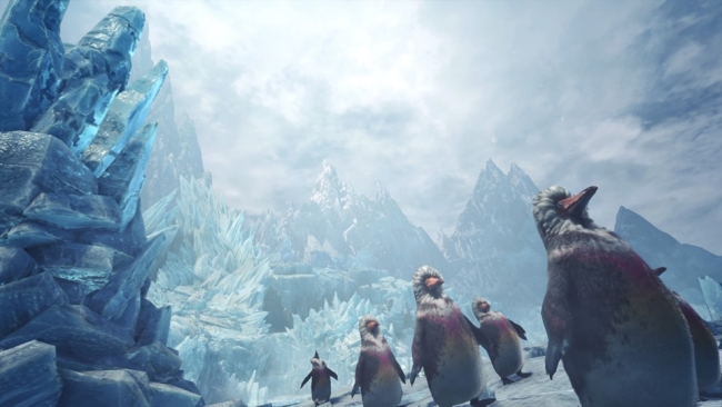 monster hunter world iceborne update