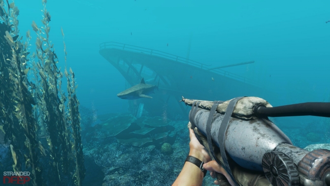 stranded deep ps4