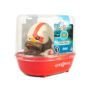 god of war rubber ducky