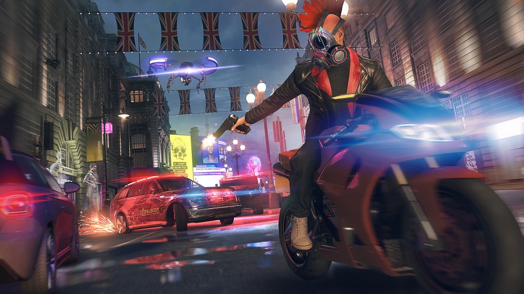 watch dogs legion review