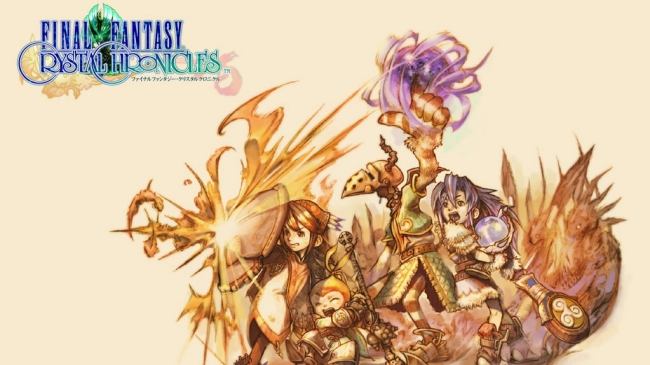 Final Fantasy Crystal Chronicles Remastered Edition release