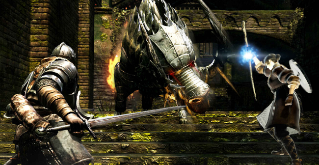 dark souls franchise units sold