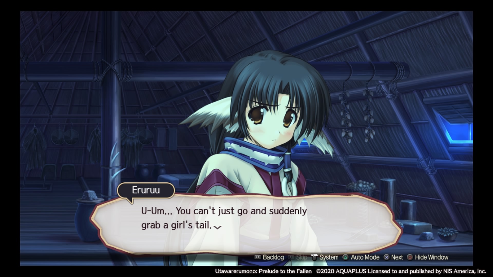 Utawarerumono: Prelude to the Fallen review _20200517161702