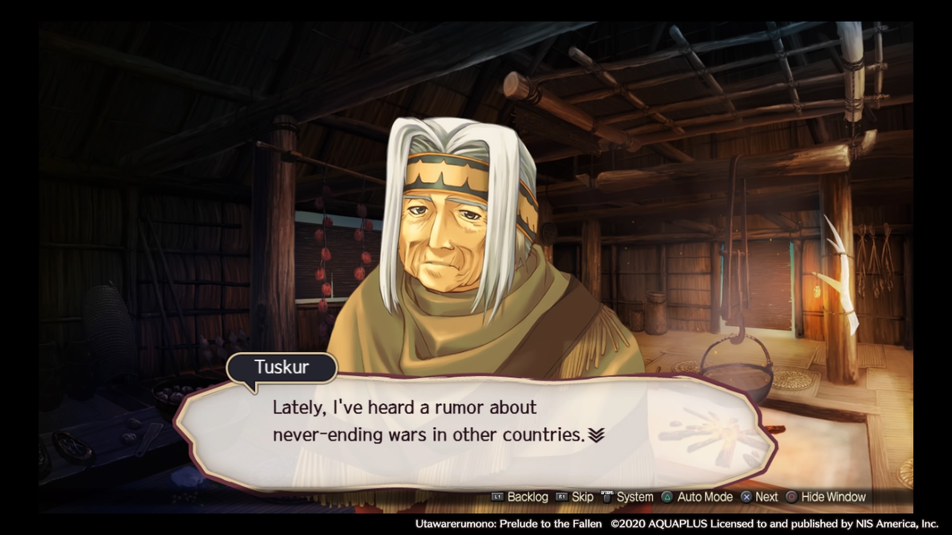 Utawarerumono: Prelude to the Fallen Review _20200517174208