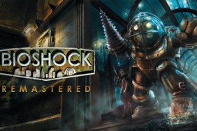 bioshock remastered ps4