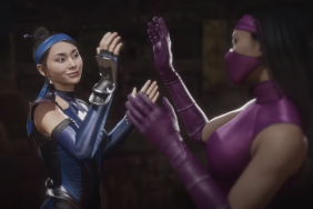 mortal kombat 11 mileena