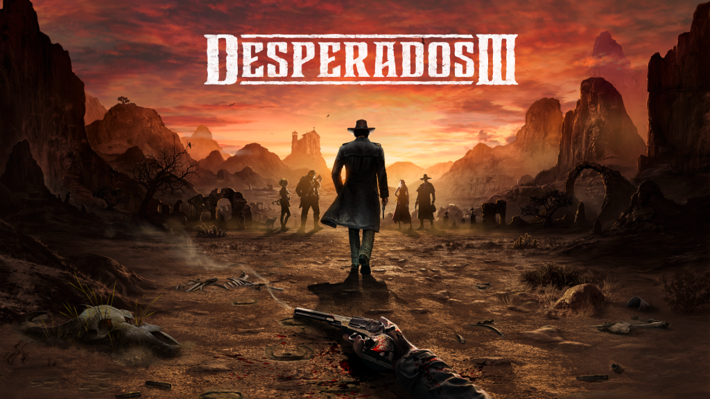 Desperados III Review