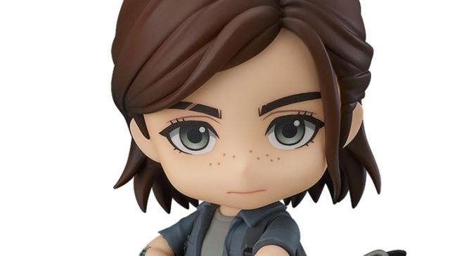 the last of us Ellie Nendoroid