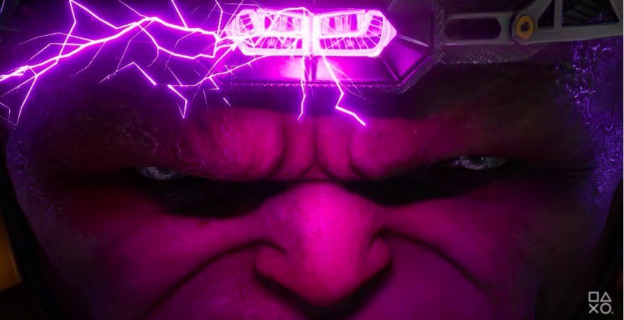 MODOK marvels avengers game