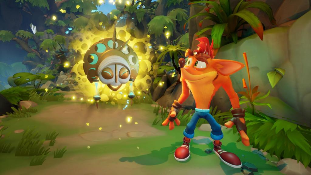 No Crash bandicoot 4 microtransactions