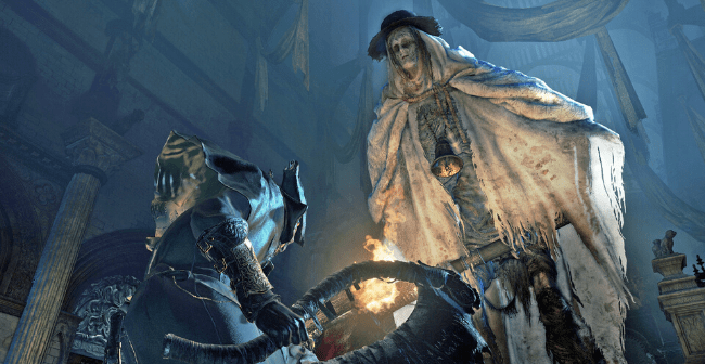 bloodborne pc playstation 5 remaster