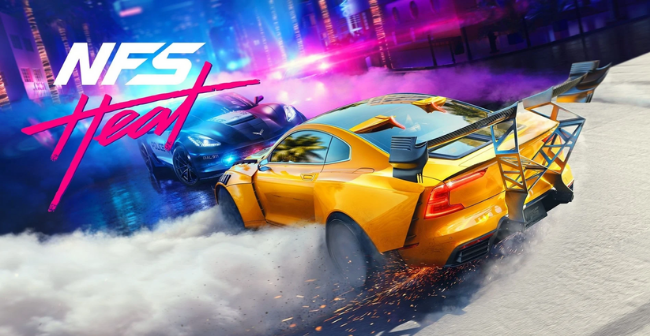 need speed heat EA cross-platform