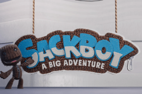 ps5 reveal sackboy big adventure