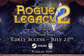 rogue legacy 2 trailer