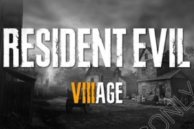 Resident Evil 8 village leak mockup art