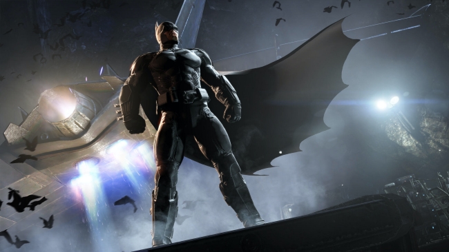 batman game reveal