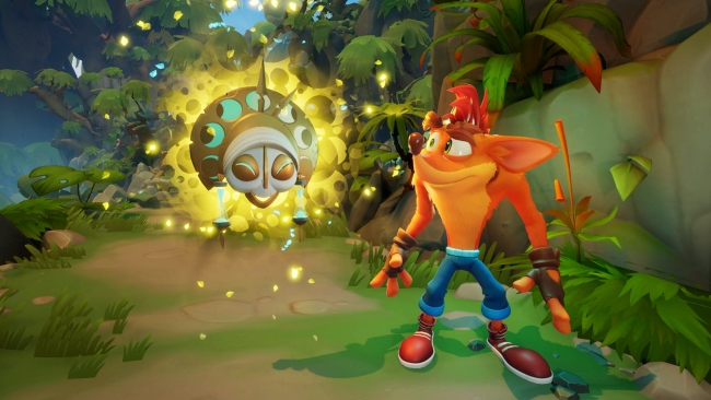 crash bandicoot 4 multiplayer