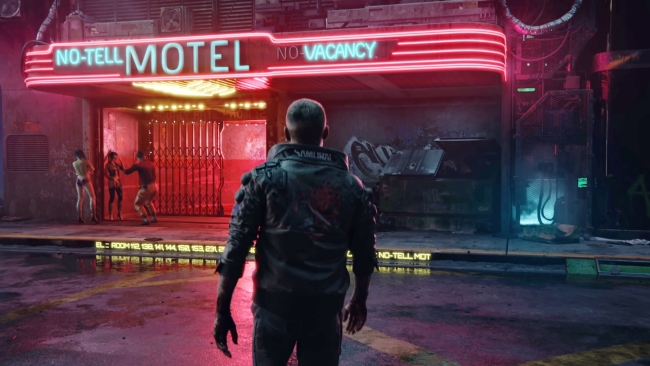 cyberpunk 2077 delayed