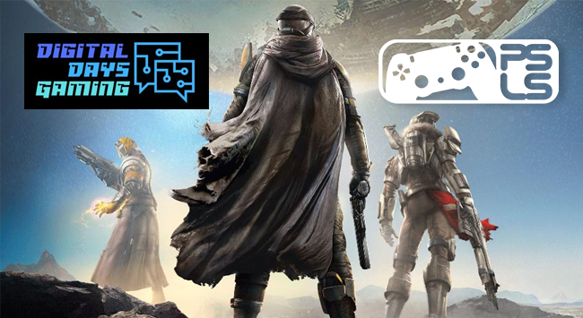 destiny podcast digital days gaming playstation lifestyle