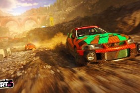 dirt 5 career mode