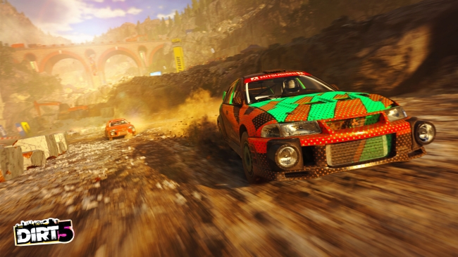 dirt 5 career mode