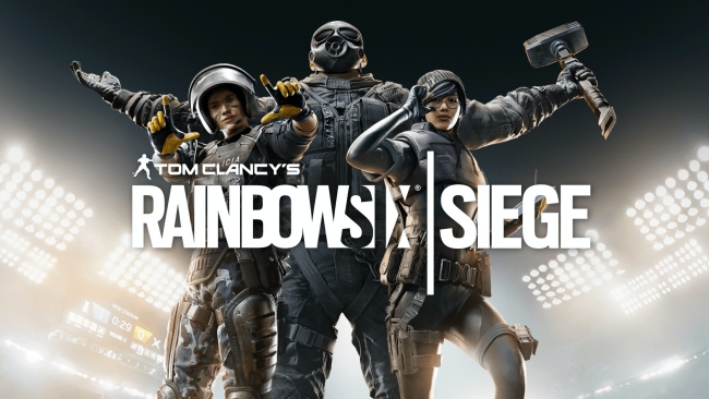 rainbow six siege free weekend