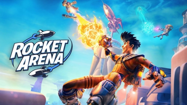 rocket arena game