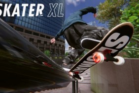 skater xl maps