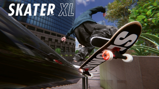 skater xl maps