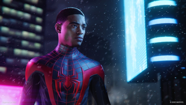 spider-man miles morales story