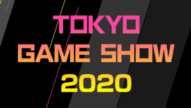 tokyo game show 2020 online