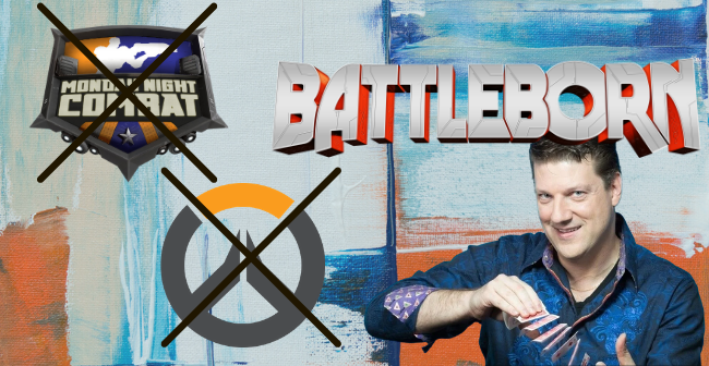 randy pitchford battleborn hero shooter