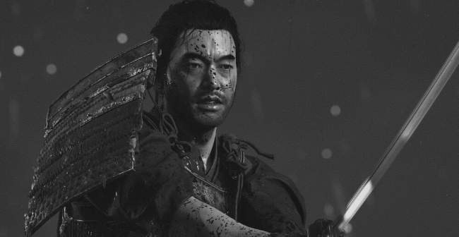 ghost tsushima akira kurosawa