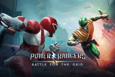 power rangers battle for the grid collectors edition