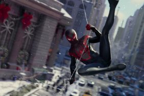 Spider-man miles morales 4k 60 fps performance mode