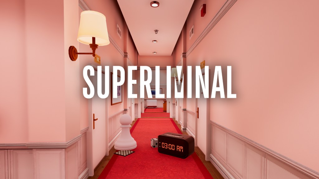 Superliminal review 5