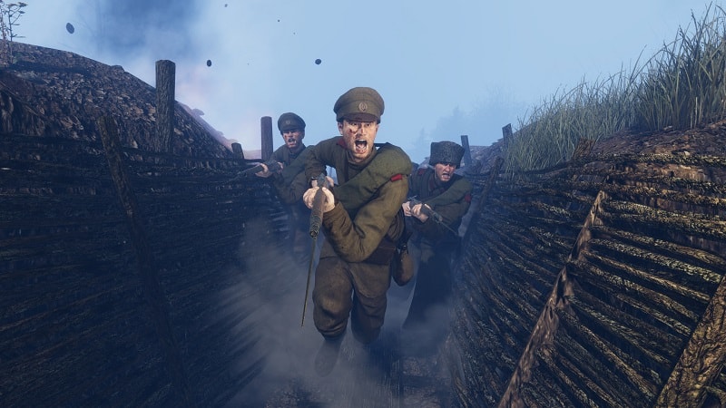 Tannenberg PS4 review 2