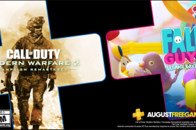 august 2020 ps plus free games fall guys modern warfare 2