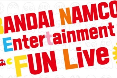 bandai namco fun live