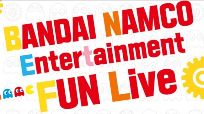 bandai namco fun live